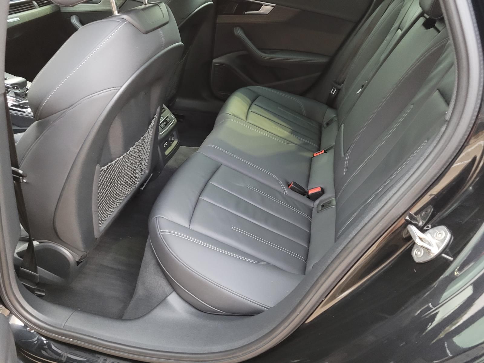 used 2023 Audi A4 car, priced at $29,870