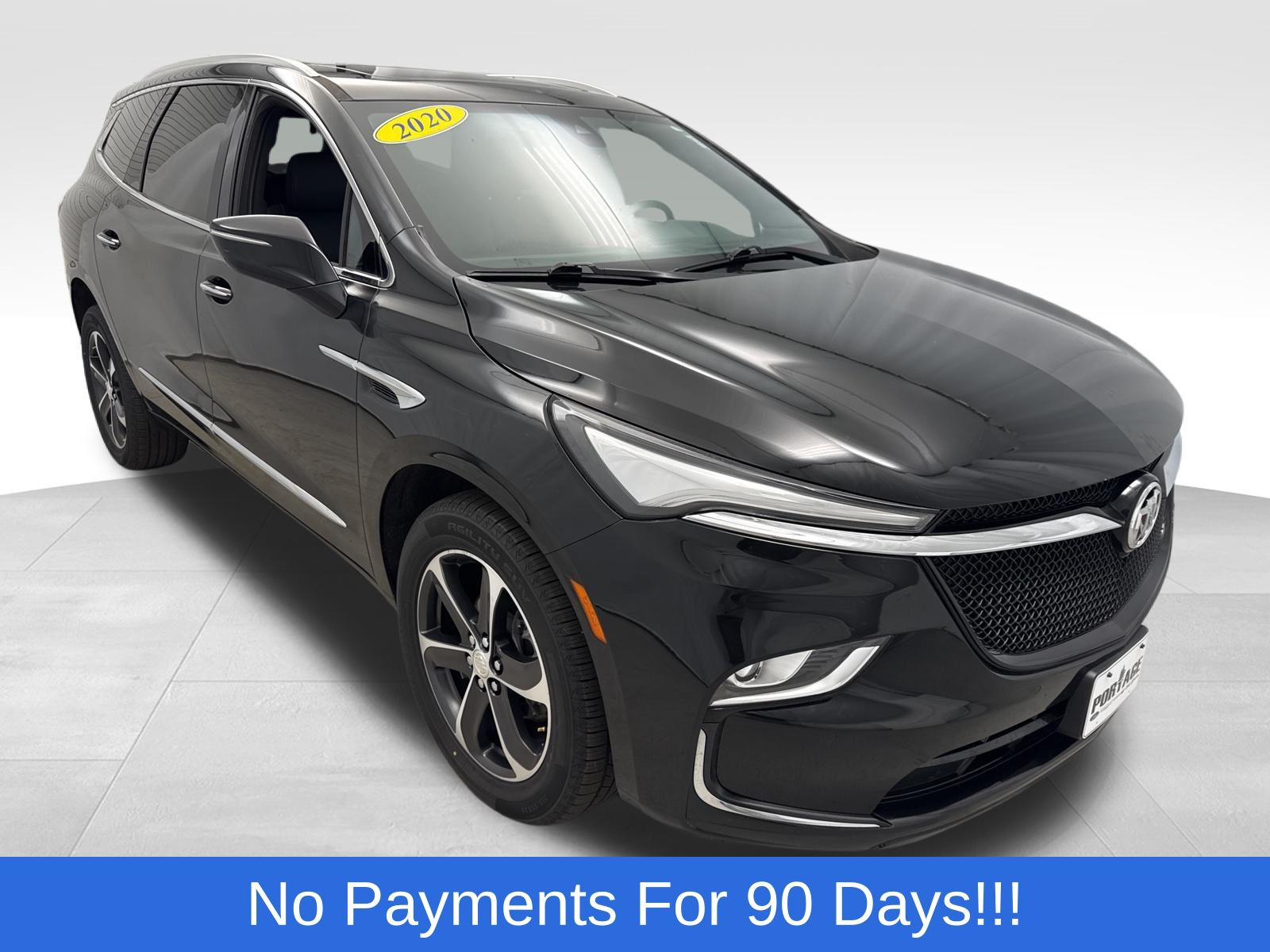 2022 Buick Enclave Essence