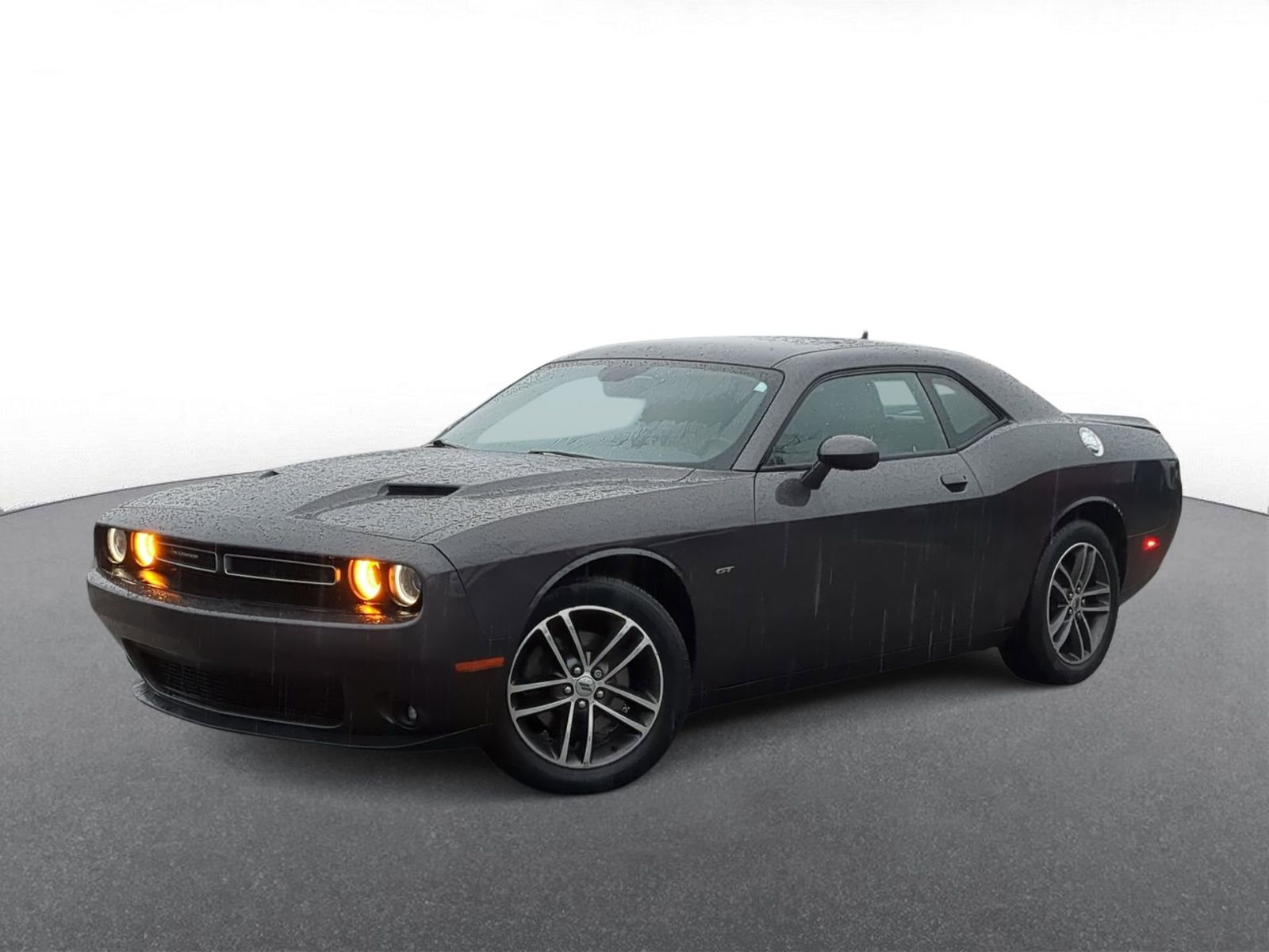 2018 Dodge Challenger GT AWD