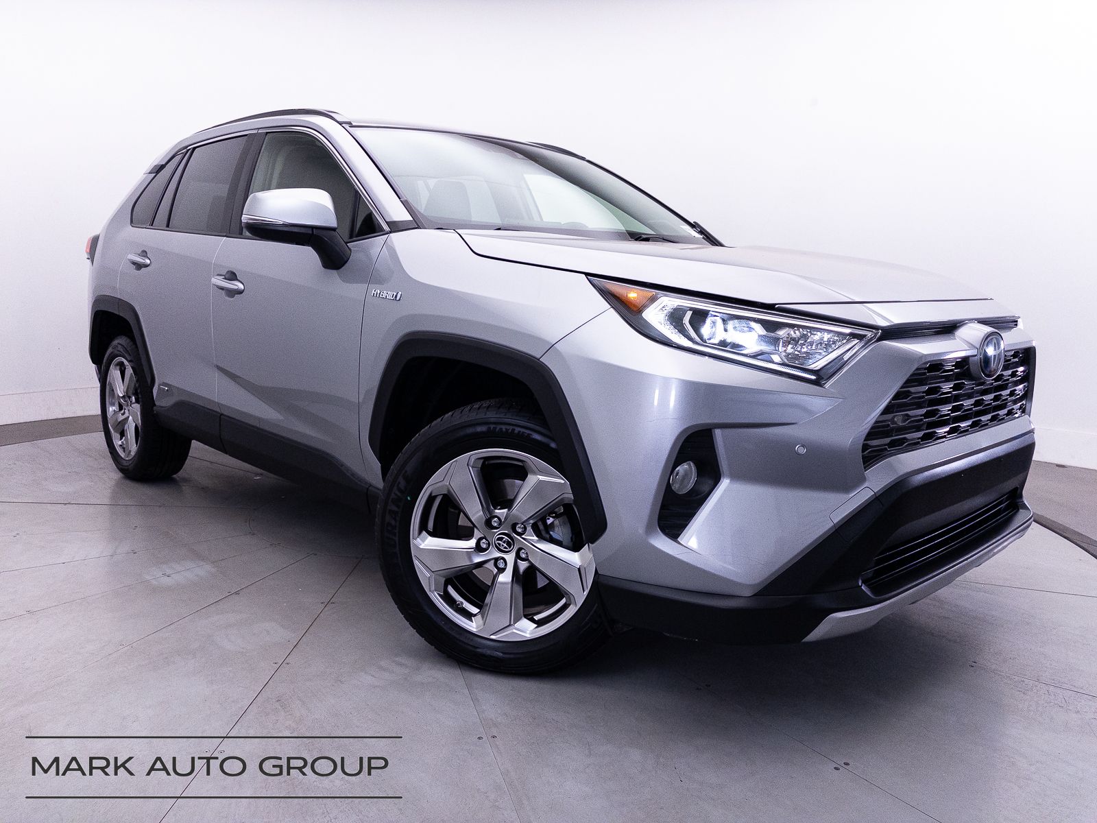 2019 Toyota RAV4 Hybrid Limited