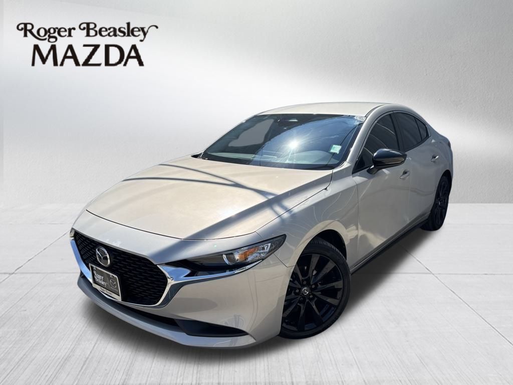 Used Car 2024 Mazda Mazda3  2.5 S Select Sport For Sale Under $25,000 In Austin, Texas