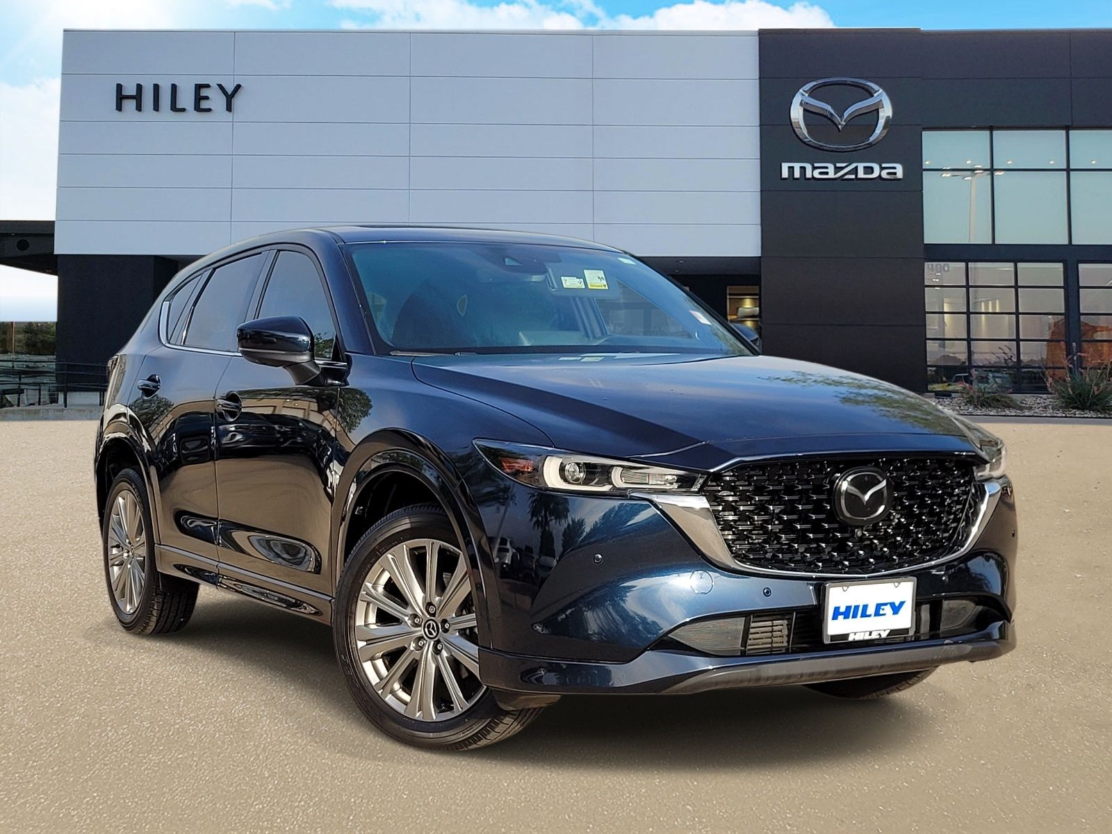 2023 Mazda Mazda CX-5 2.5 Turbo Signature