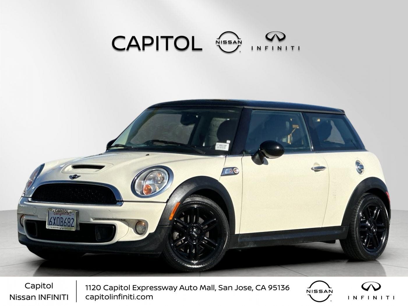 2013 MINI Cooper Hardtop S