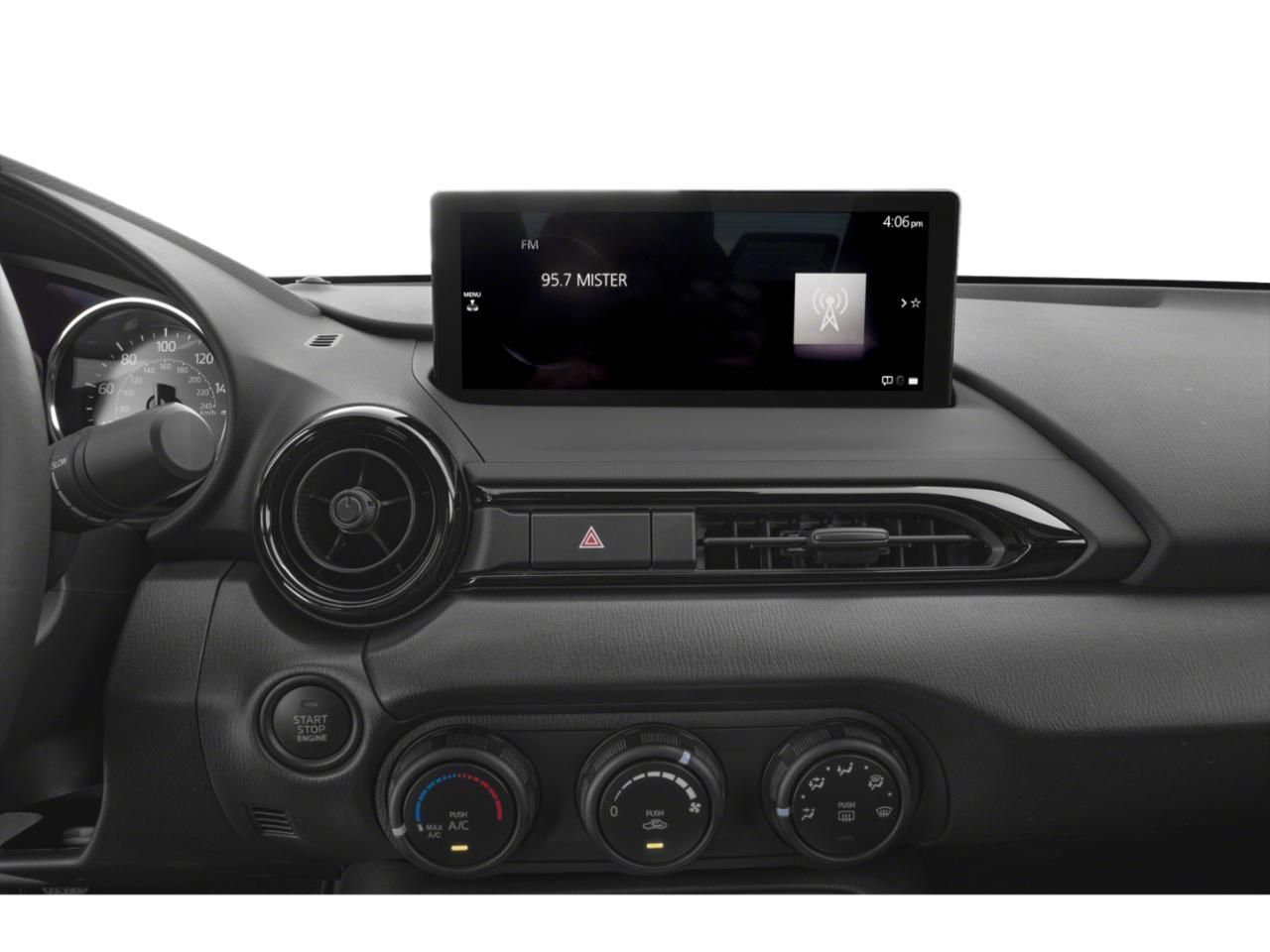 New Car 2025 Mazda Mx-5 Miata  Sport For Sale Under $35,000 In Austin, Texas