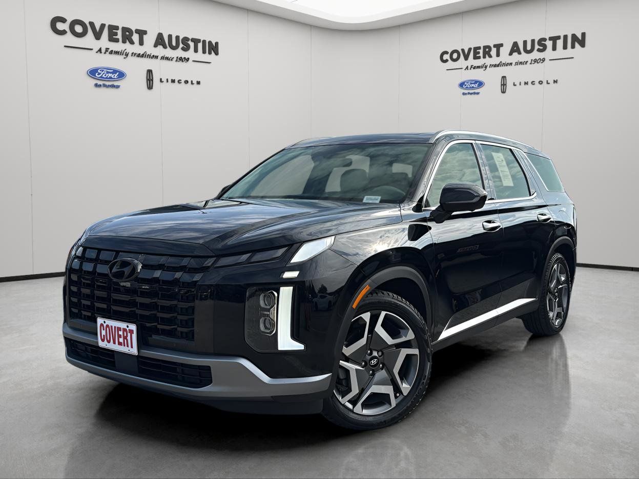 2023 Hyundai Palisade  Limited In Austin, Texas
