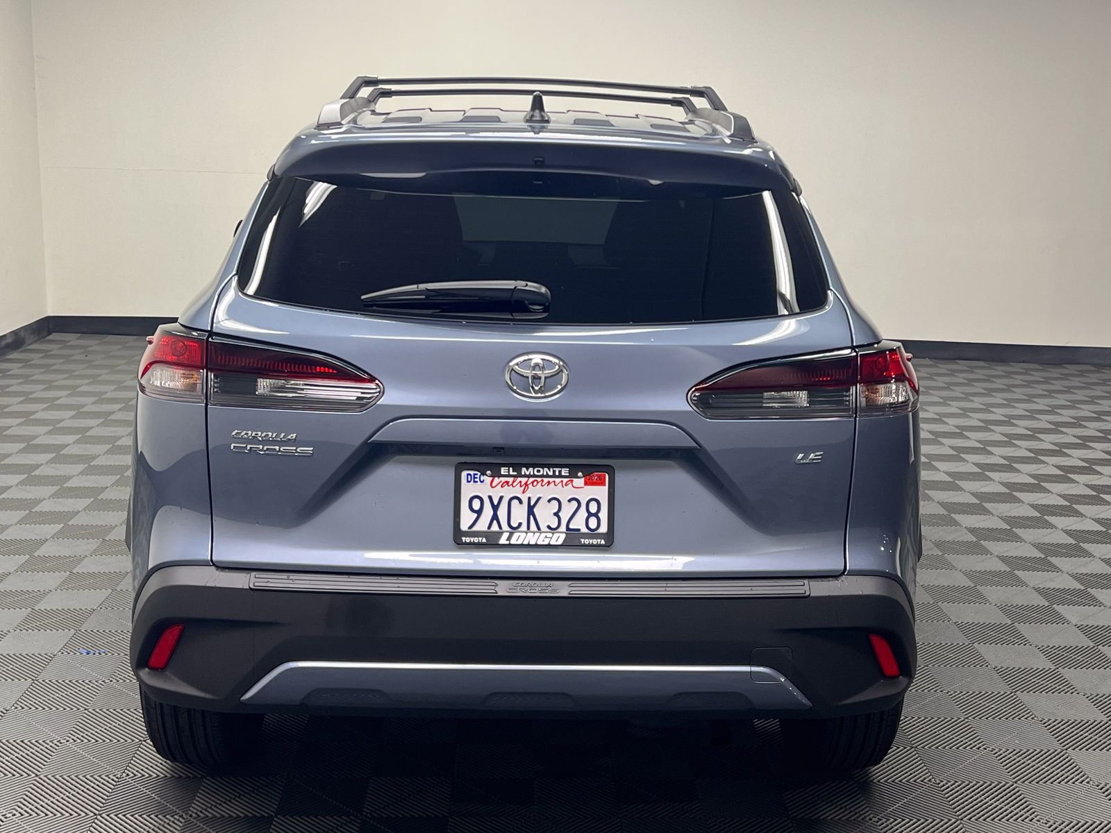 used 2026 Toyota Corolla Cross car, priced at $28,888