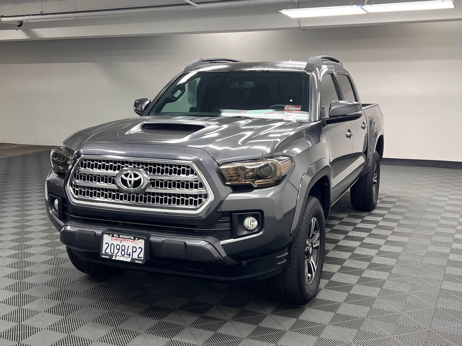 used 2016 Toyota Tacoma car, priced at $23,788