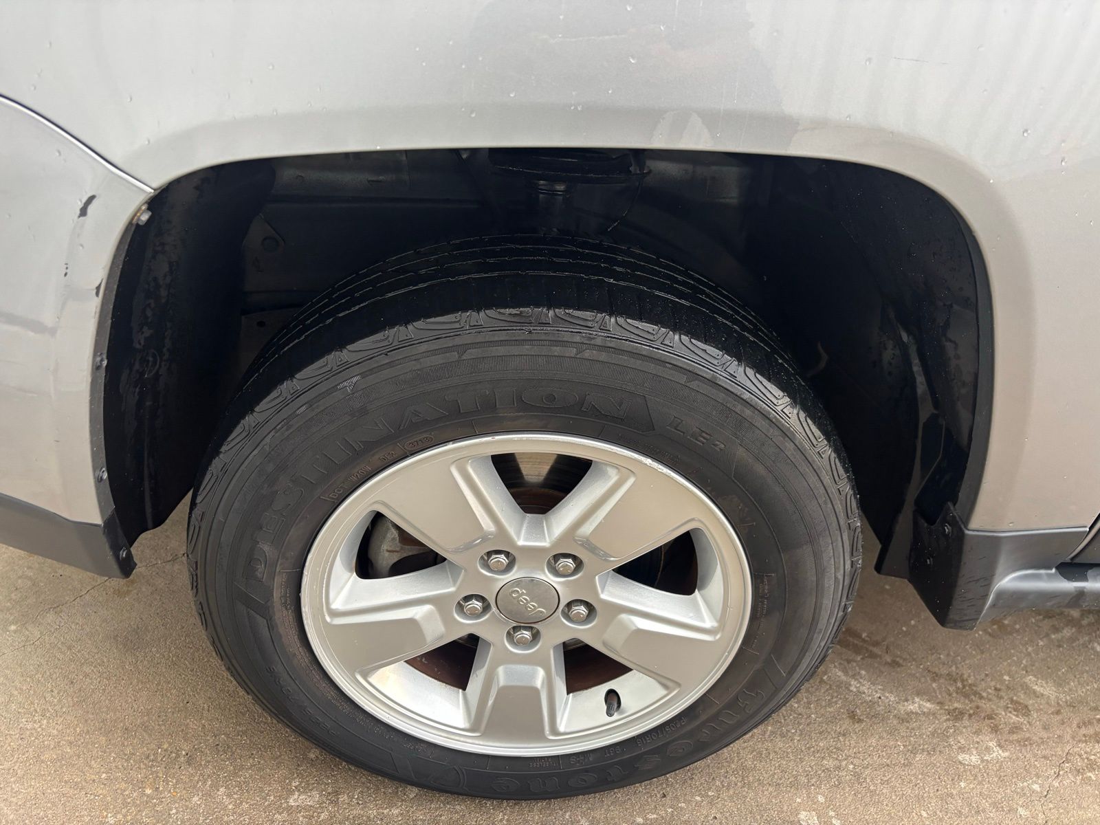 Used Car 2015 Jeep Compass  Sport For Sale Under $10,000 In Austin, Texas