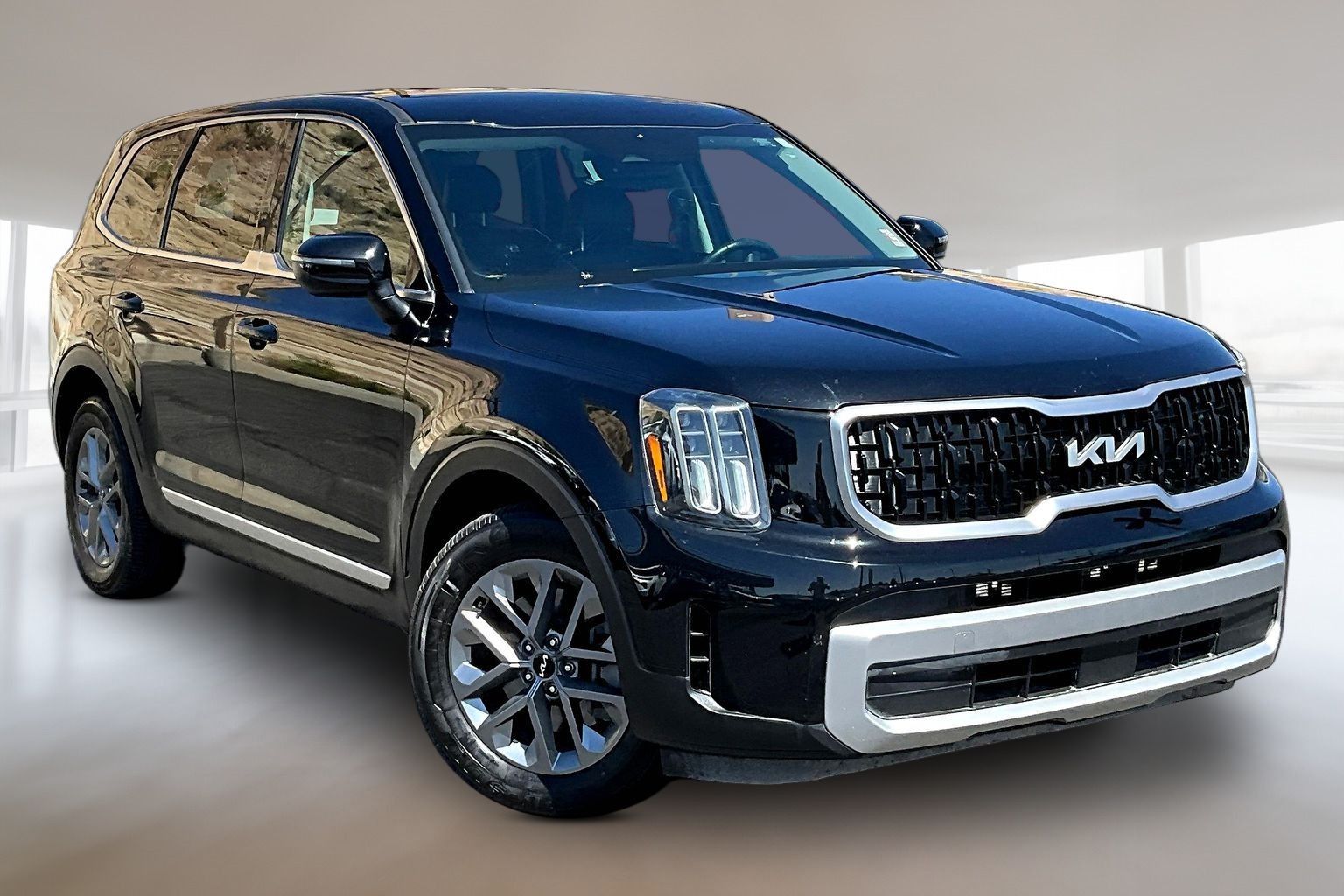 2023 Kia Telluride LX FWD