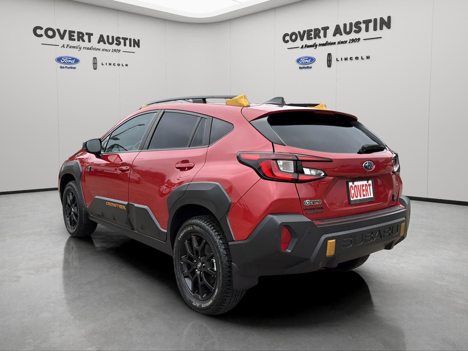 Used Car 2025 Subaru Crosstrek  Wilderness For Sale Under $35,000 In Austin, Texas