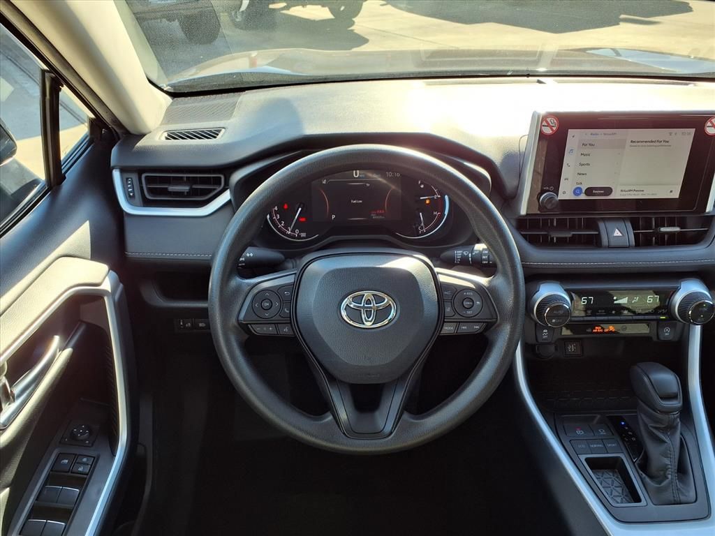 2024 Toyota RAV4 XLE  at DeMontrond Mazda
