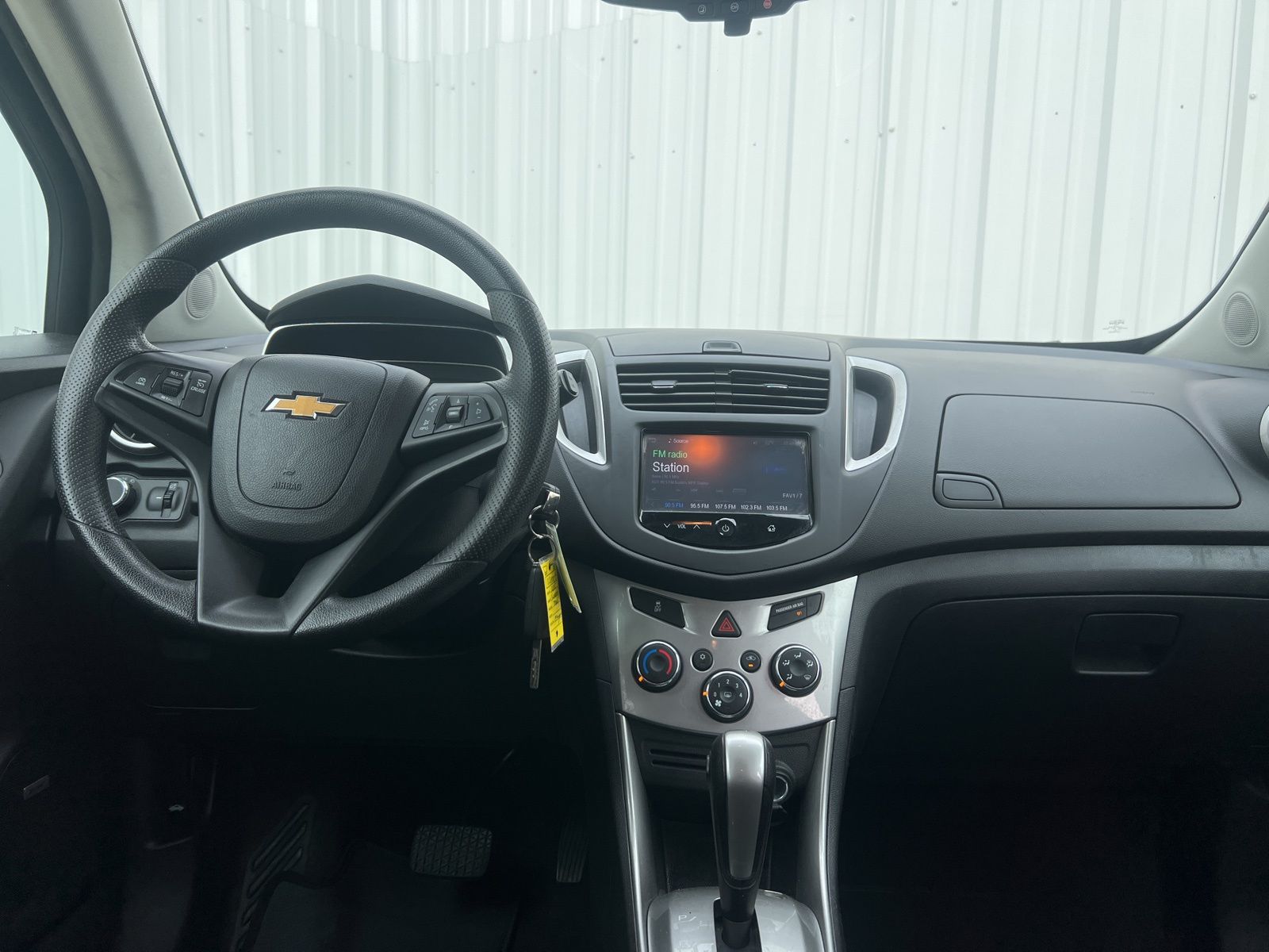 Used Car 2015 Chevrolet Trax  Lt For Sale Under $10,000 In Austin, Texas