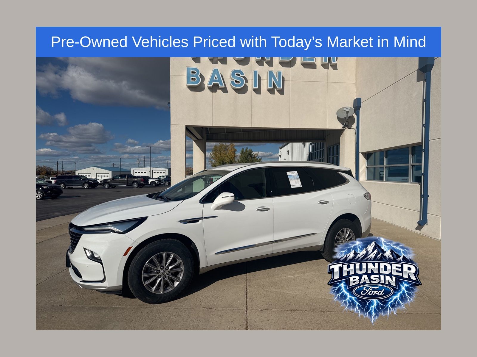 2024 Buick Enclave Premium AWD