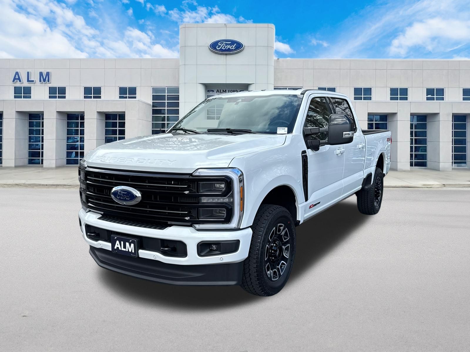 2026 Ford F-350SD
