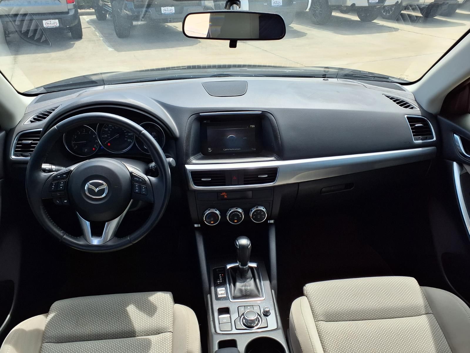 2016 Mazda CX-5 Touring Blue at Community Honda