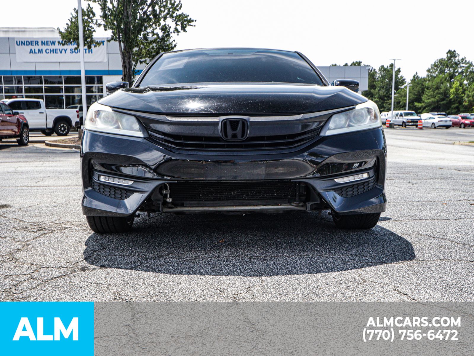 2017 Honda Accord Sport photo 10
