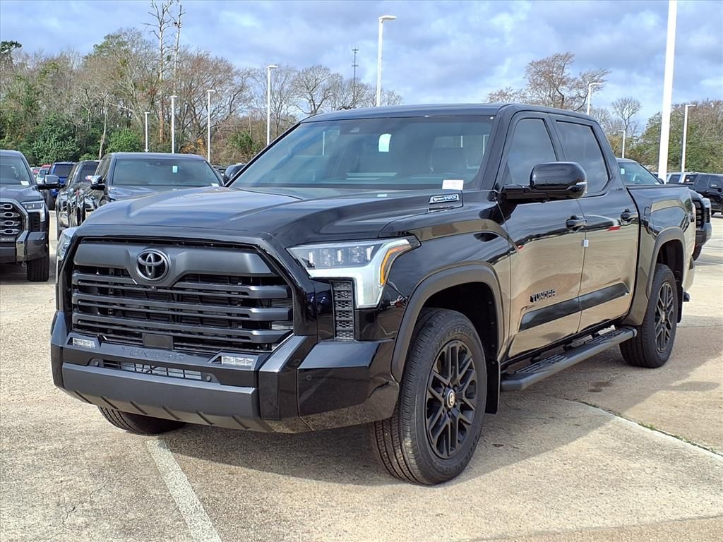 2026 Toyota Tundra Hybrid Limited - 2