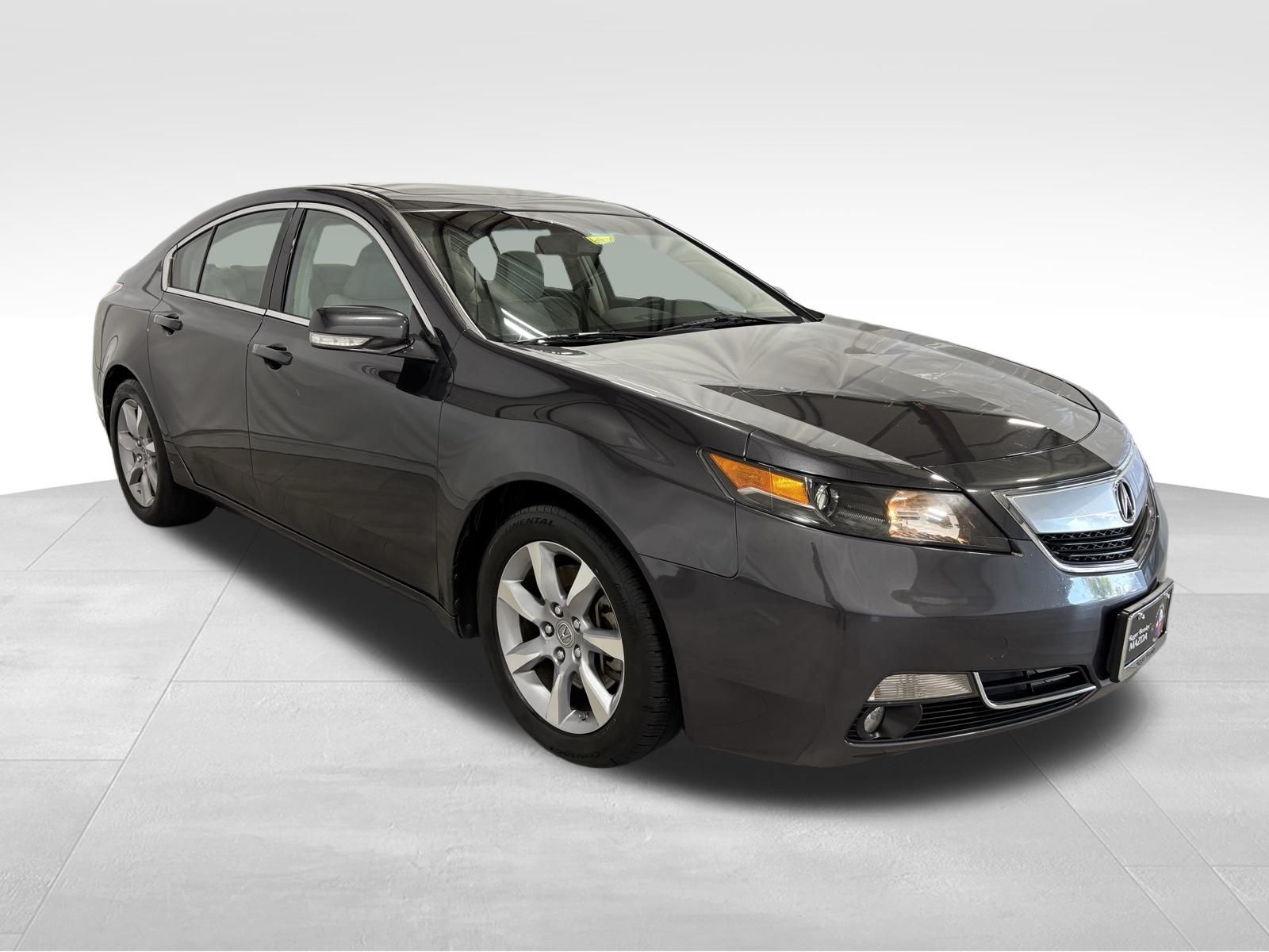 Used Car 2012 Acura Tl  3.5 For Sale Under $10,000 In Austin, Texas