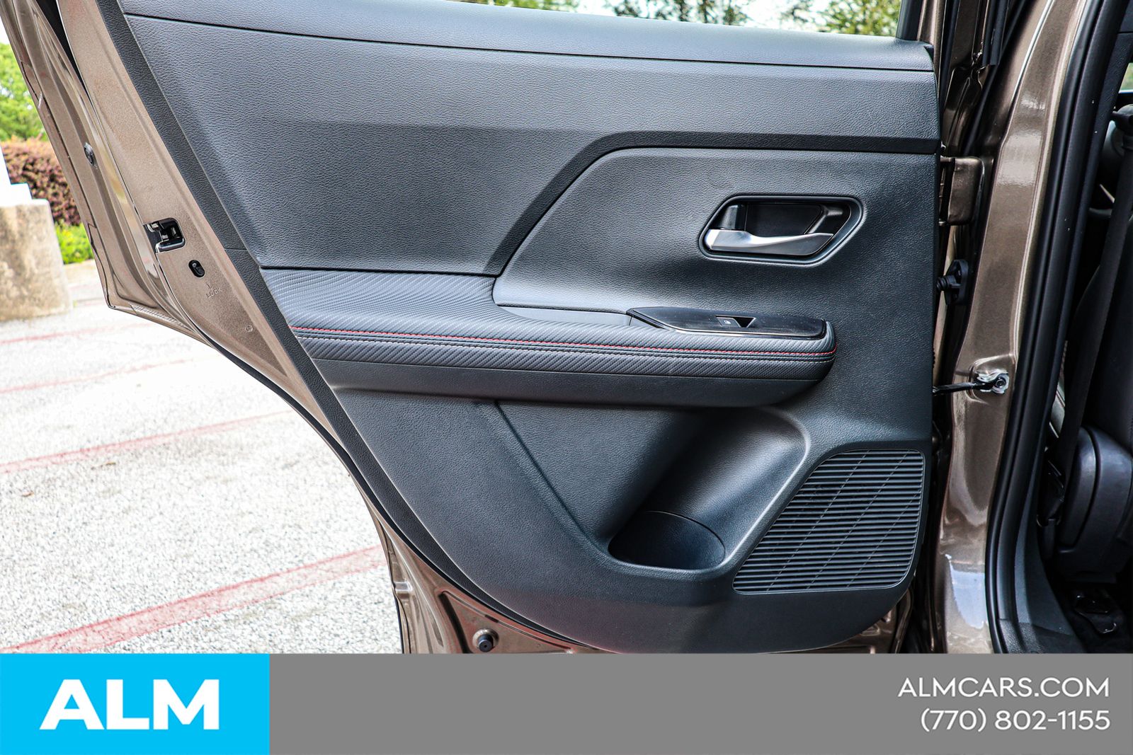 Used 2025 Brown Nissan SR image 44