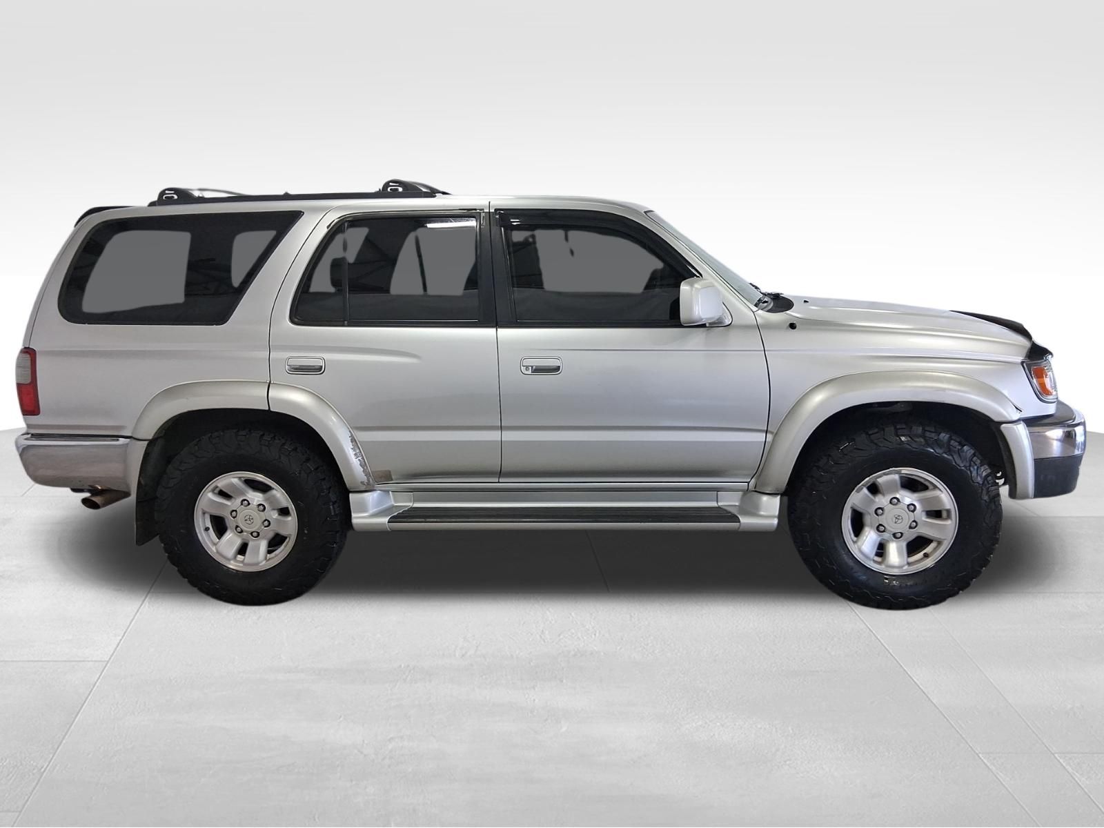 Used Car 2000 Toyota 4runner  Sr5 For Sale Under $10,000 In Austin, Texas