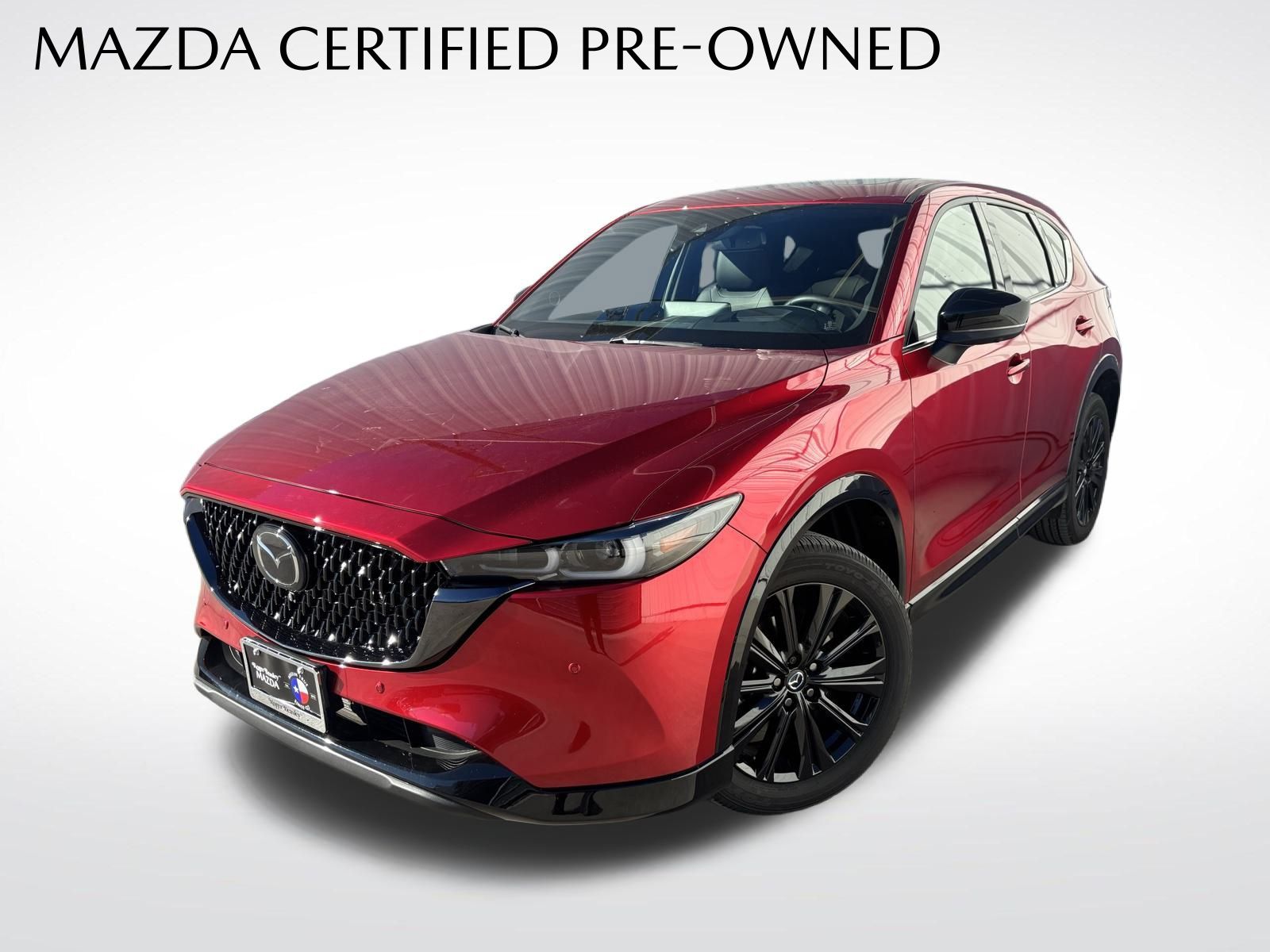 Used Car 2025 Mazda Cx-5  Wagon 4 Dr. 2.5 Turbo Premium All Wheel Drive For Sale Under $35,000 In Austin, Texas