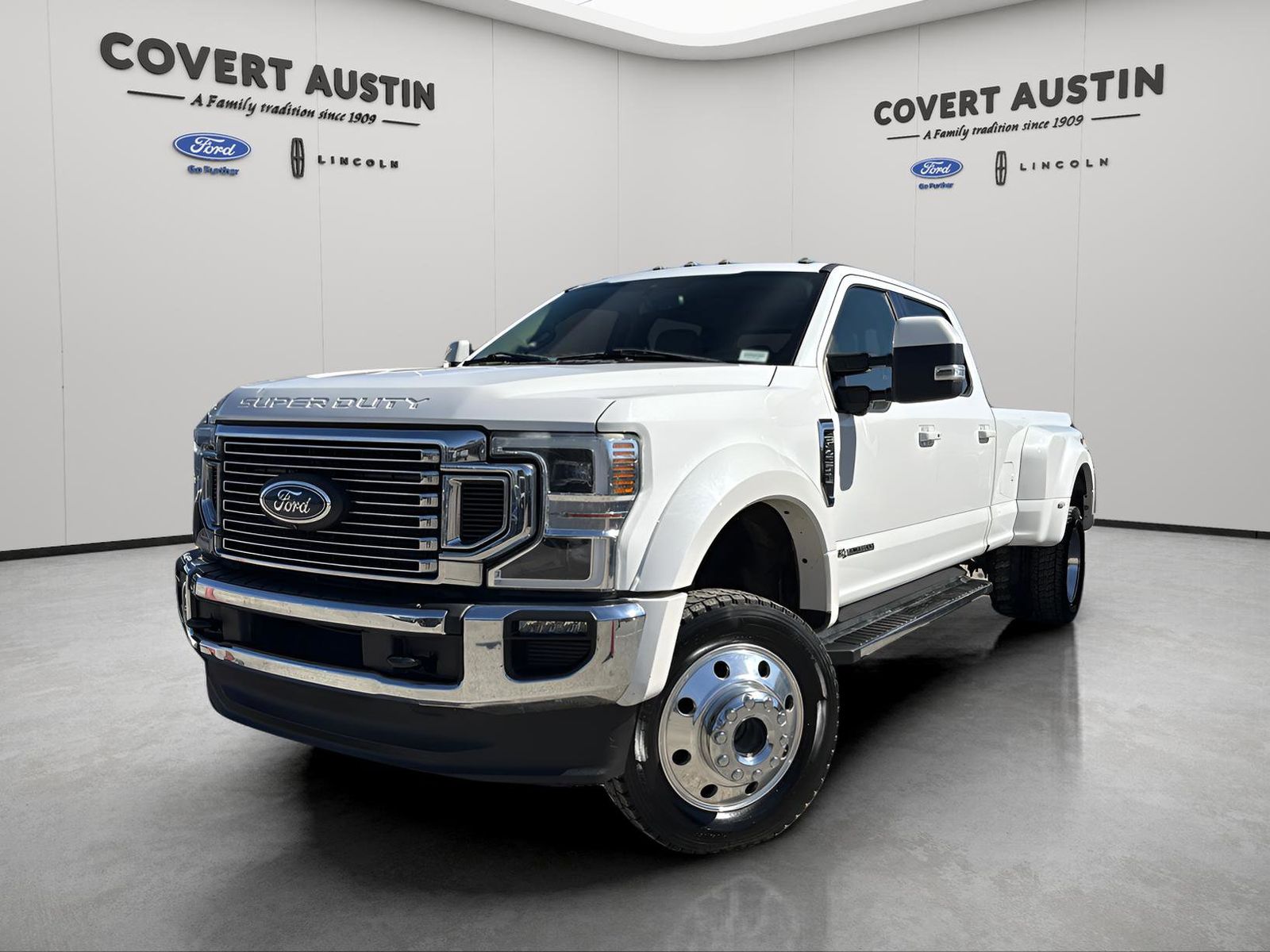2021 Ford F-450SD