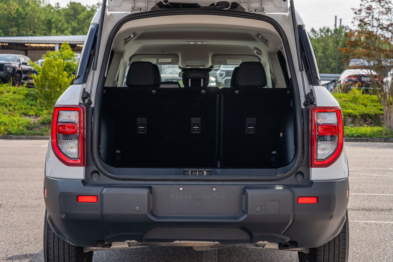 Used 2025 Ford Bronco Sport SUV
