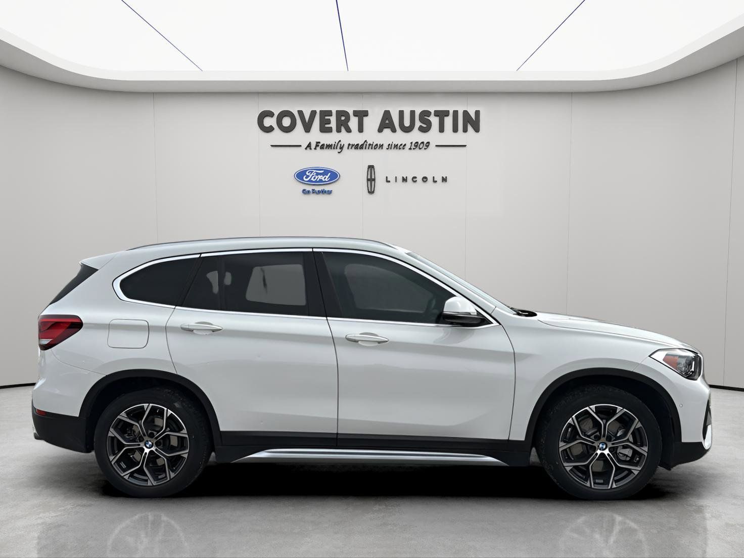 Used Car 2022 Bmw X1  Xdrive28i For Sale Under $30,000 In Austin, Texas