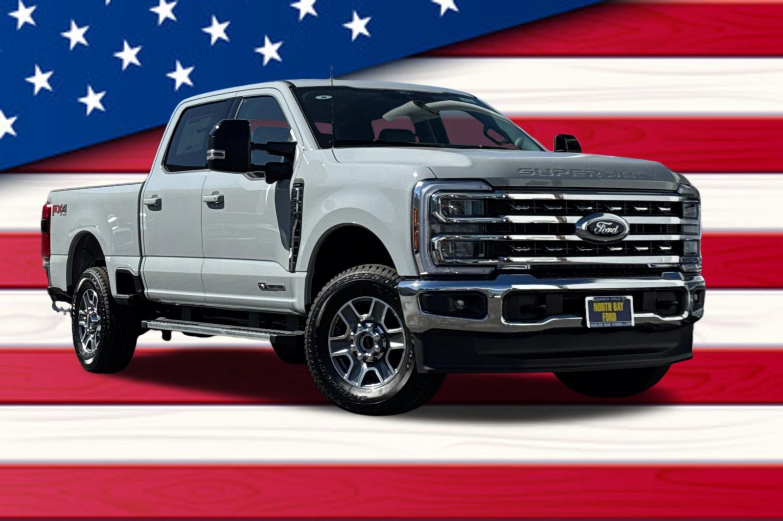 2026 Ford F-250 Super Duty