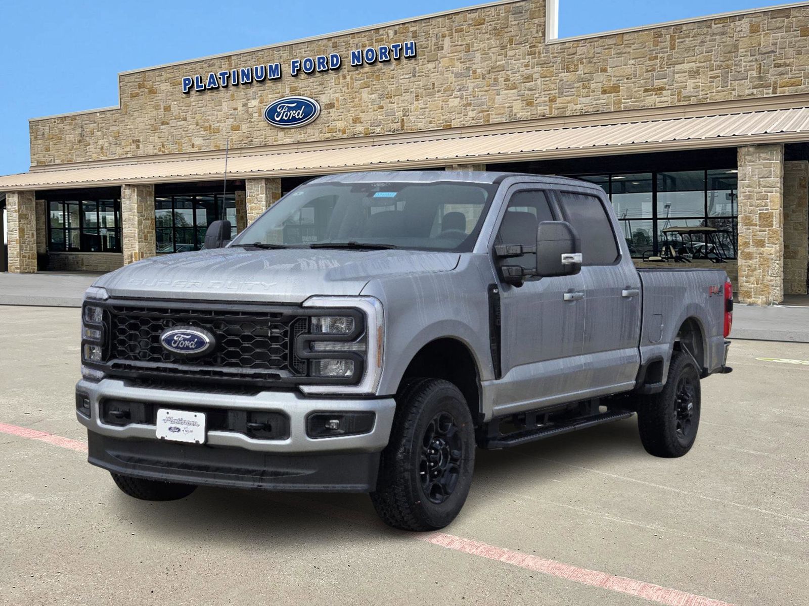 2024 Ford F-250SD XLT 2