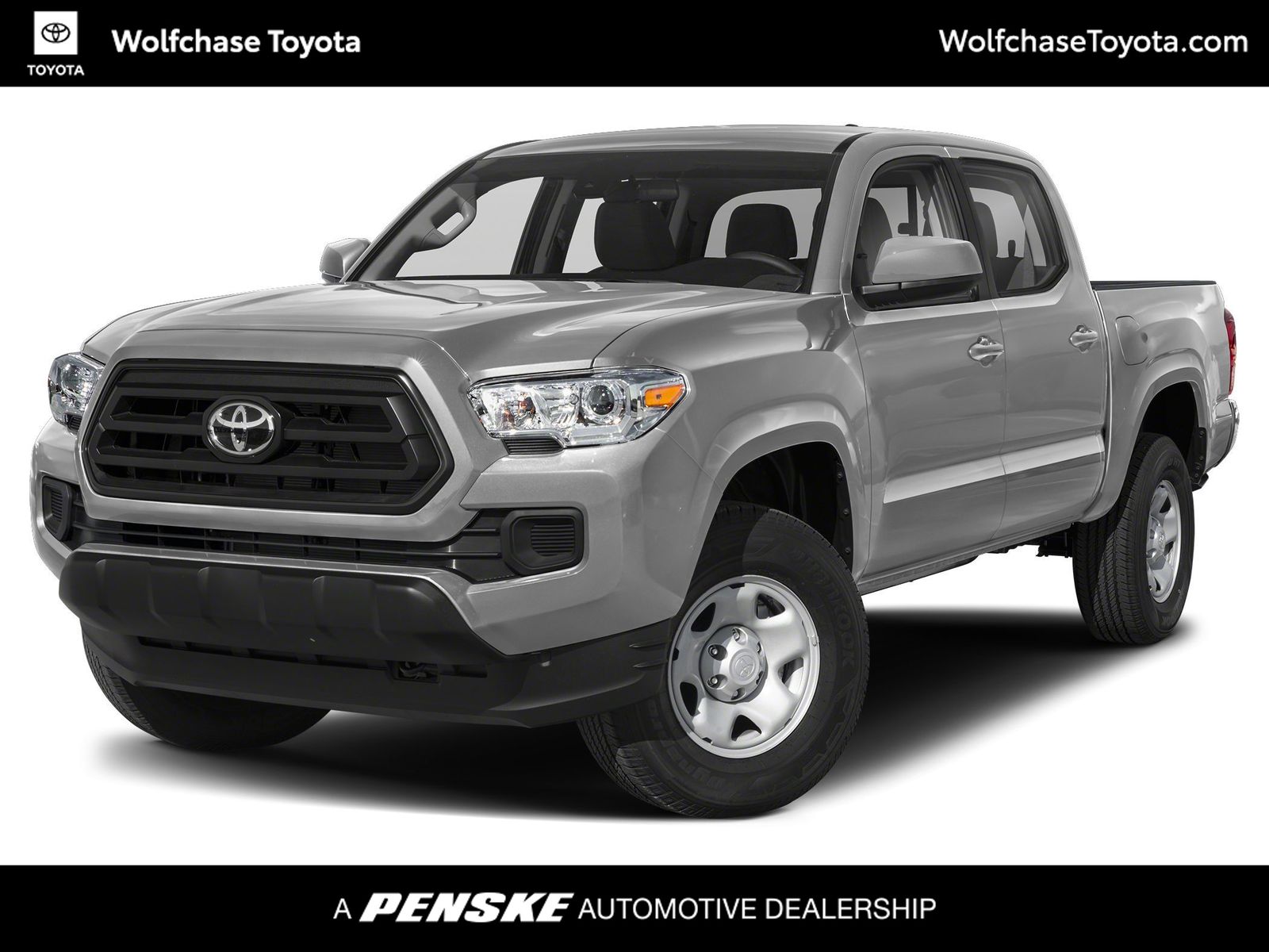Thumbnail: 2023 Toyota Tacoma - 1