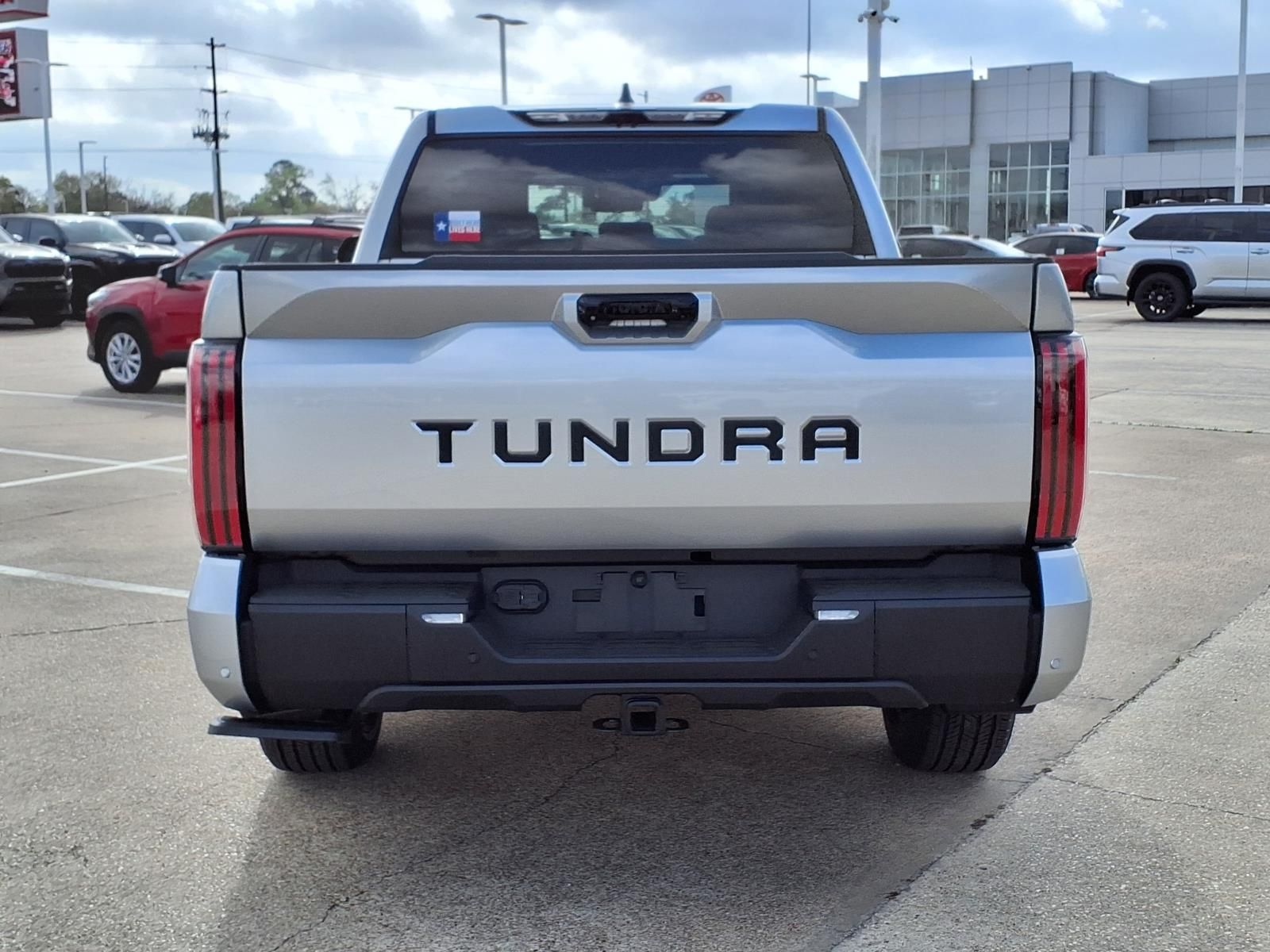 2026 Toyota Tundra Limited - 4