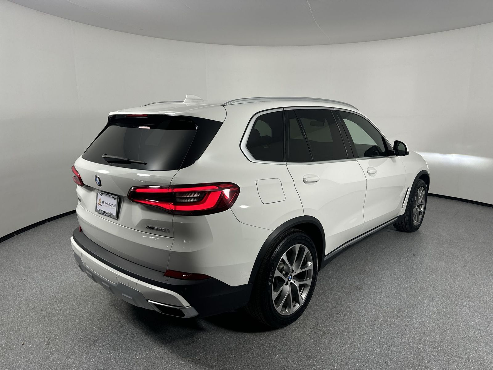 2019 BMW X5 xDrive40i 34