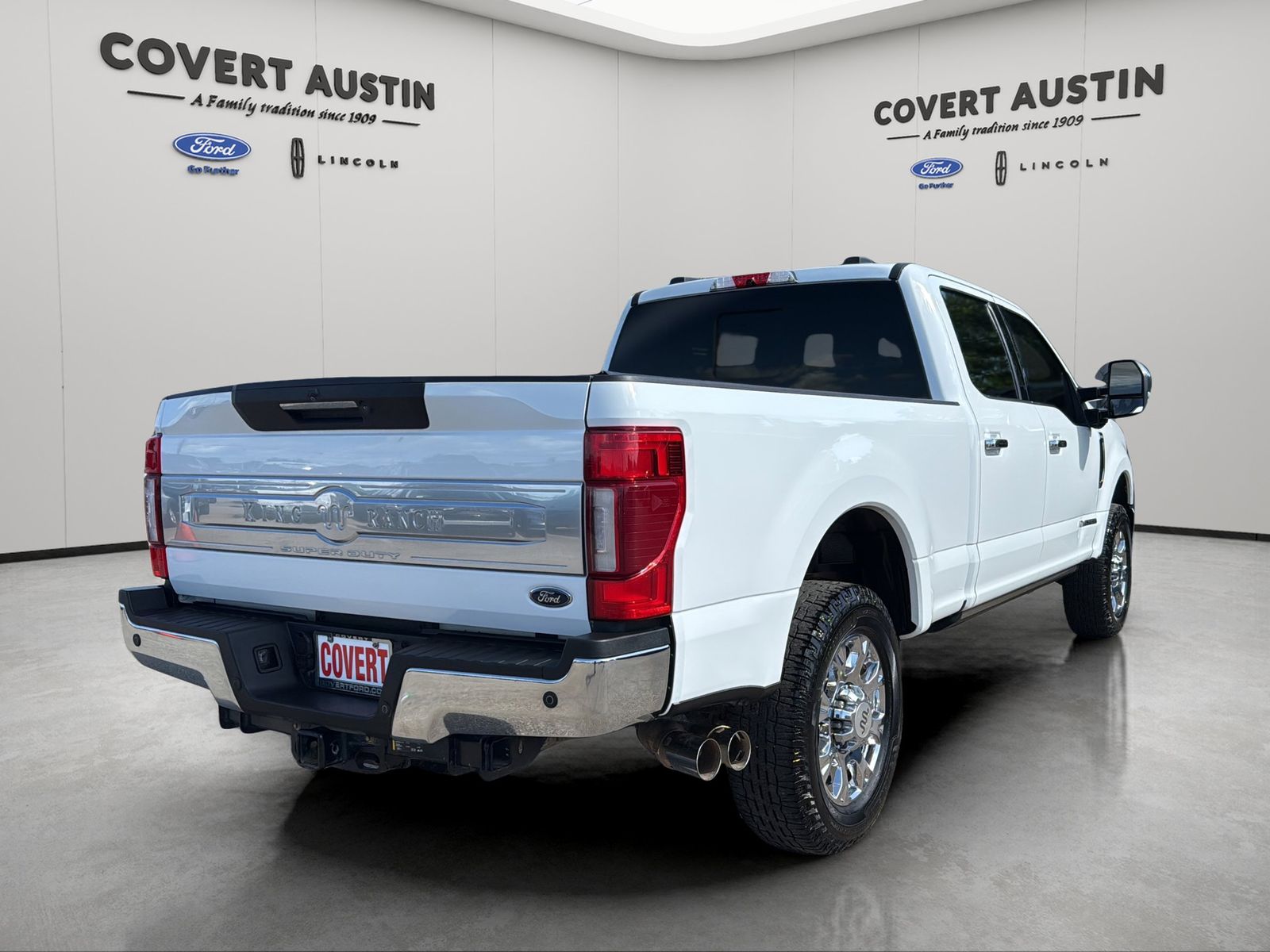 Used Car 2022 Ford F-350sd  King Ranch For Sale Under $80,000 In Austin, Texas