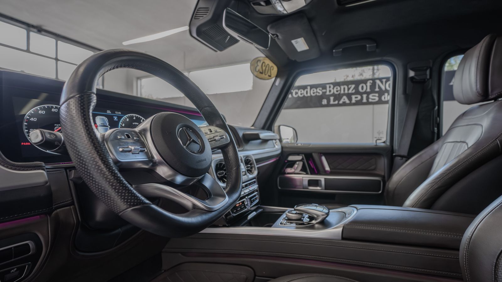 2023 Mercedes-Benz G-Class G 550 — full photo 6 of 33