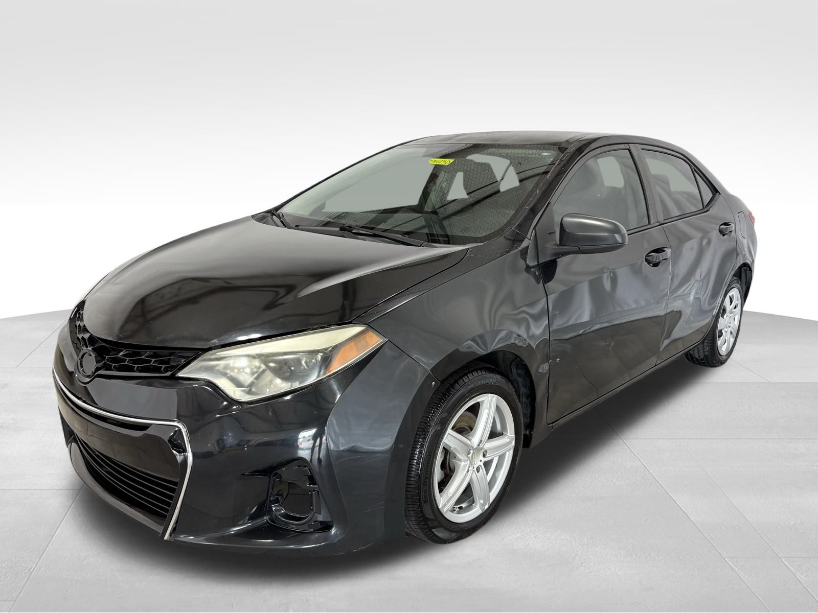 Used Car 2014 Toyota Corolla  L For Sale Under $10,000 In Austin, Texas