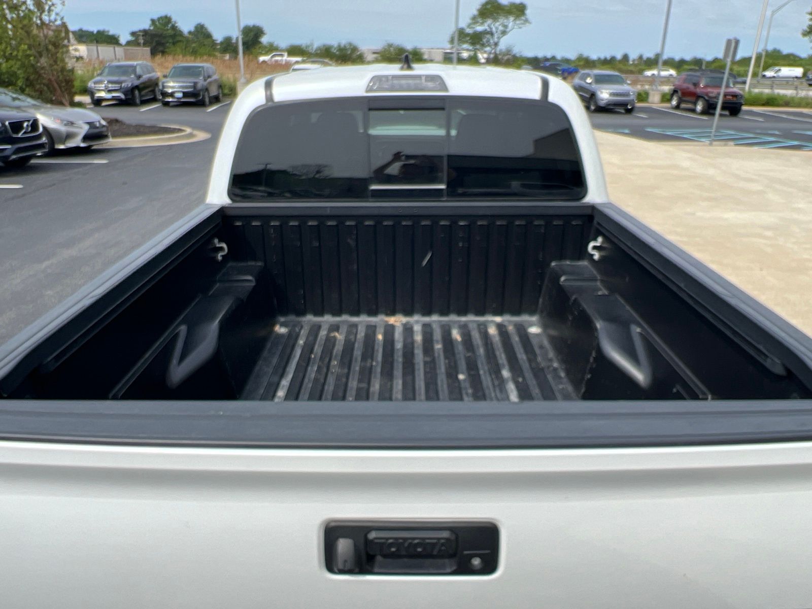 used 2023 Toyota Tacoma car, priced at $41,229