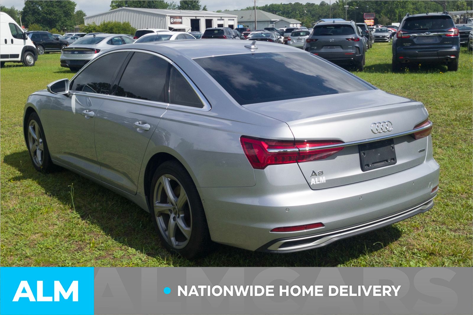 Used 2024 Brilliant Black Audi 45 Premium Plus image 5