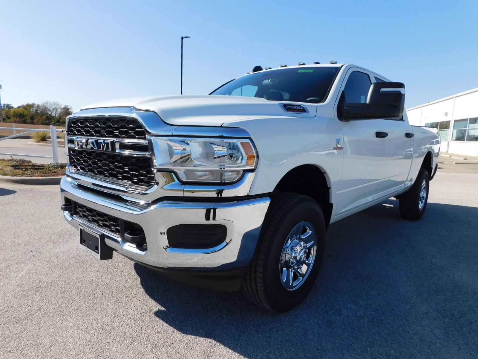 2024 Ram 2500 Tradesman 4