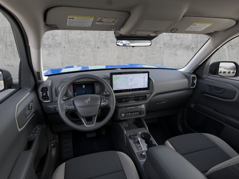 New 2026 Velocity Blue Metallic Ford Big Bend image 9