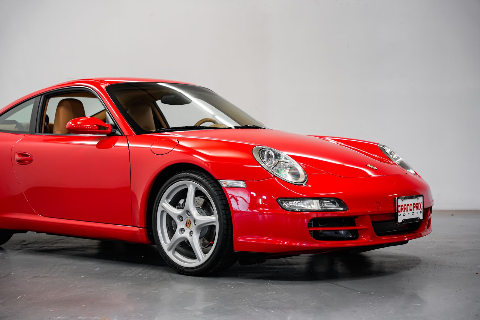 2005 Porsche 911 Carrera — photo 38