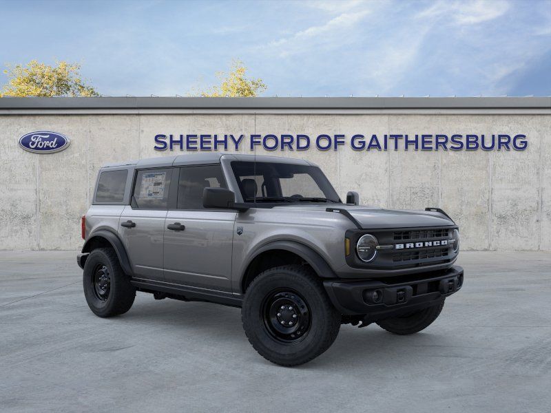 2026 Ford Bronco Big Bend 4x4's photo