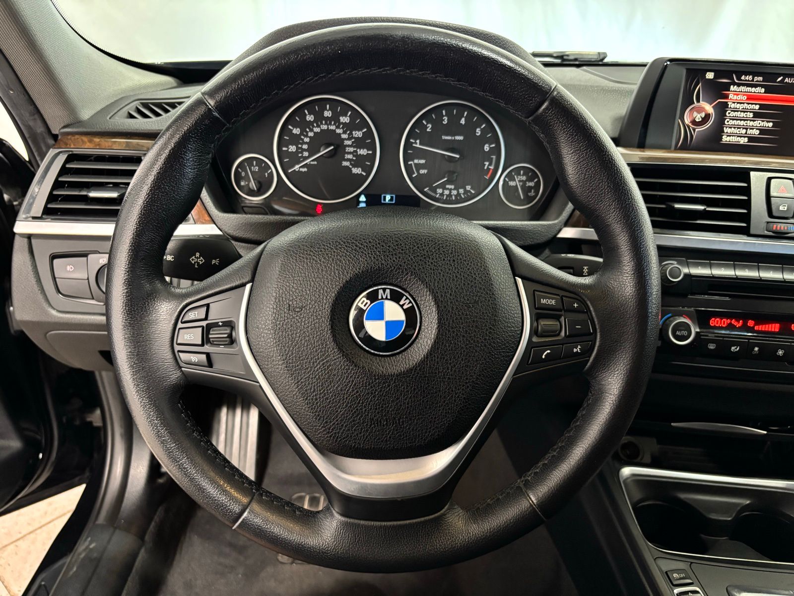 Used Car 2015 Bmw 3 Series  328i For Sale Under $10,000 In Austin, Texas