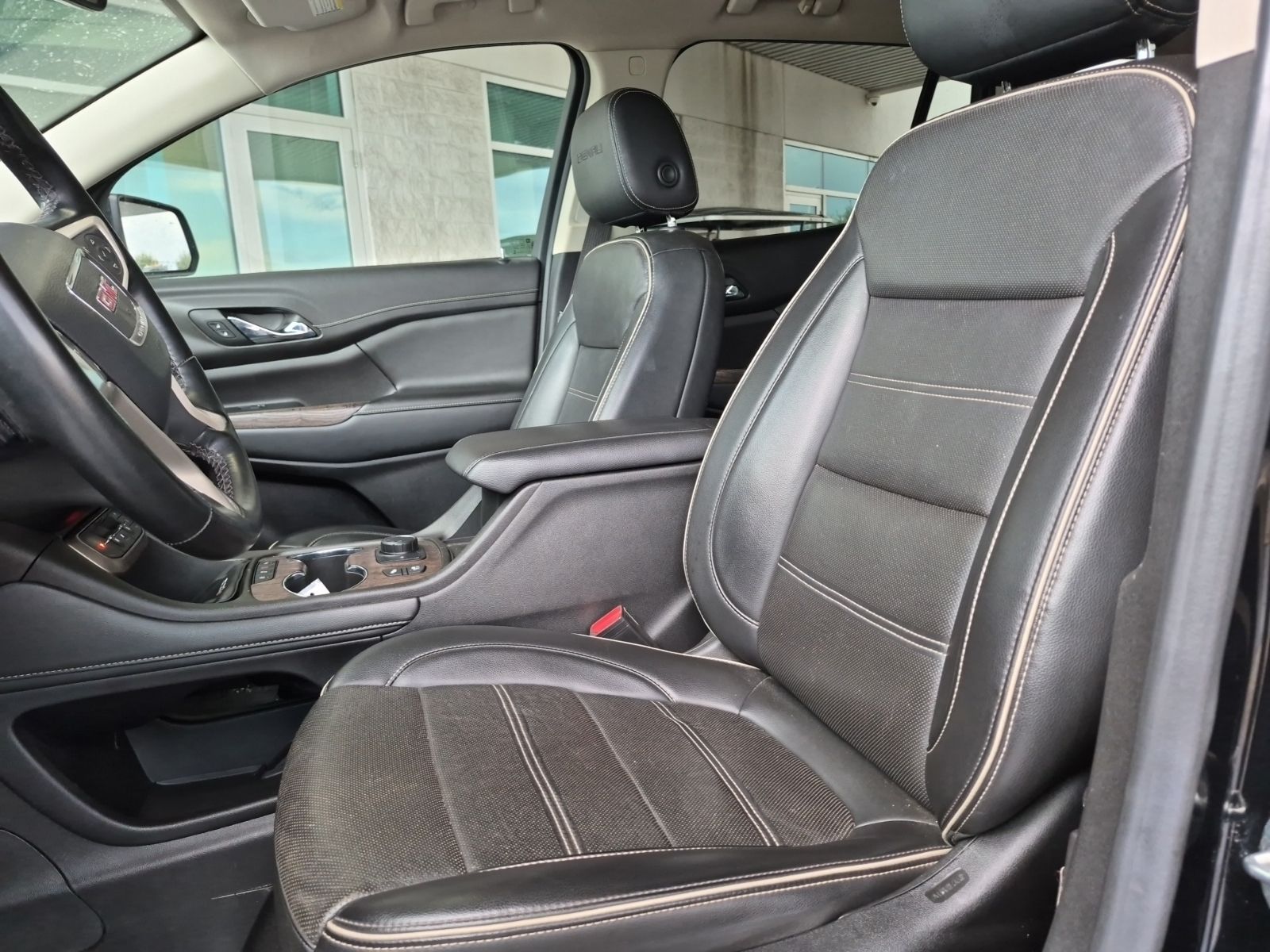 2023 GMC Acadia Denali Black at Bayway Chrysler Dodge Jeep Ram