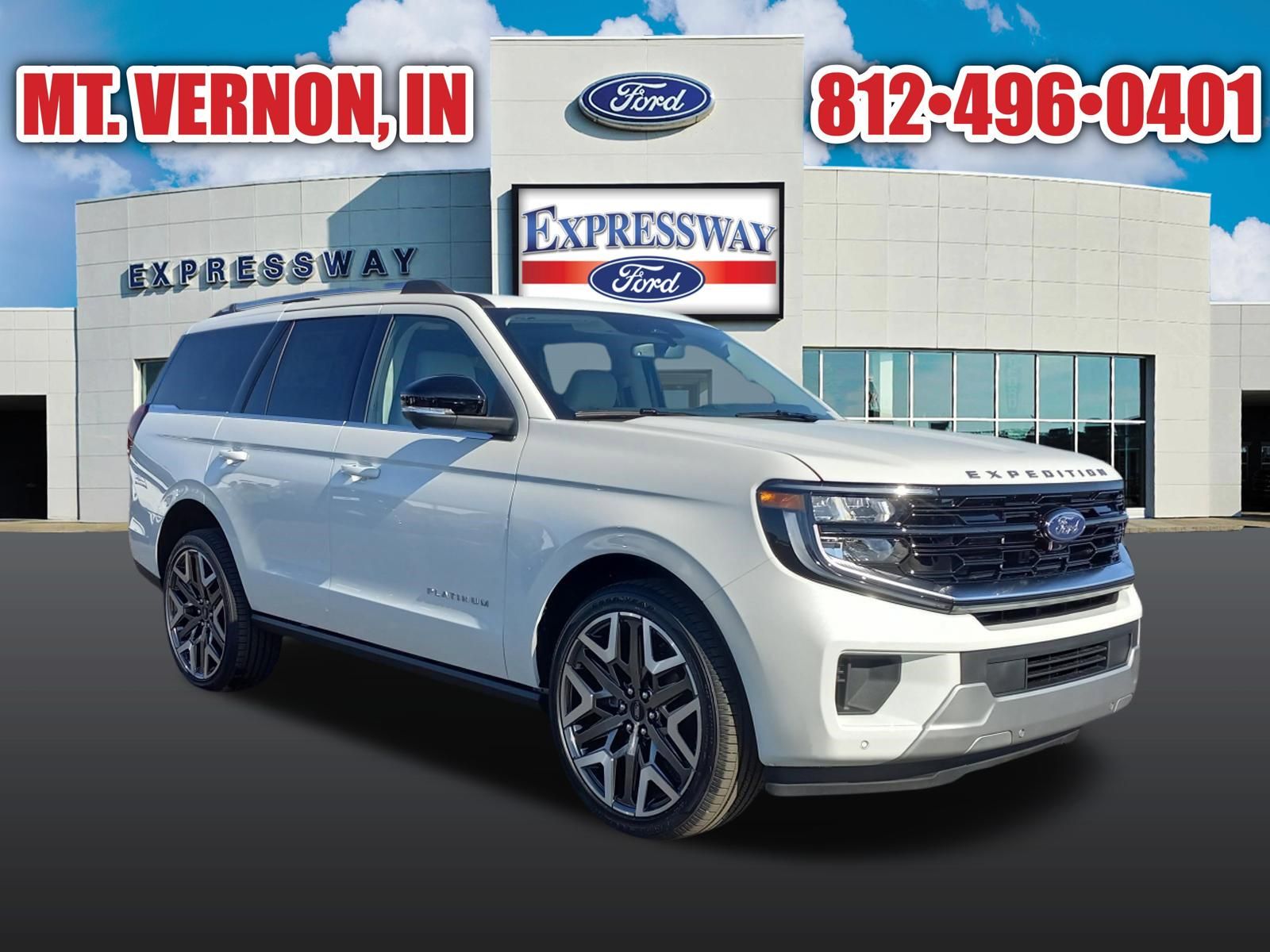 2026 Ford Expedition image 5