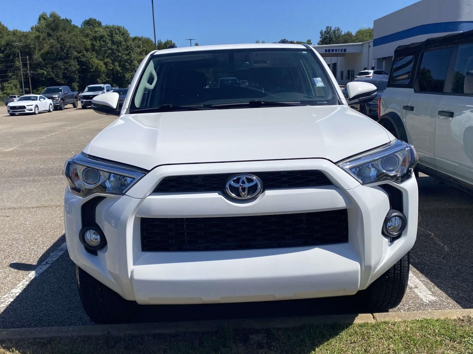 2019 Toyota 4Runner SR5 Premium