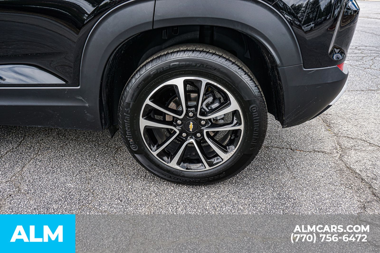 Used 2025 Black Chevrolet LT image 16