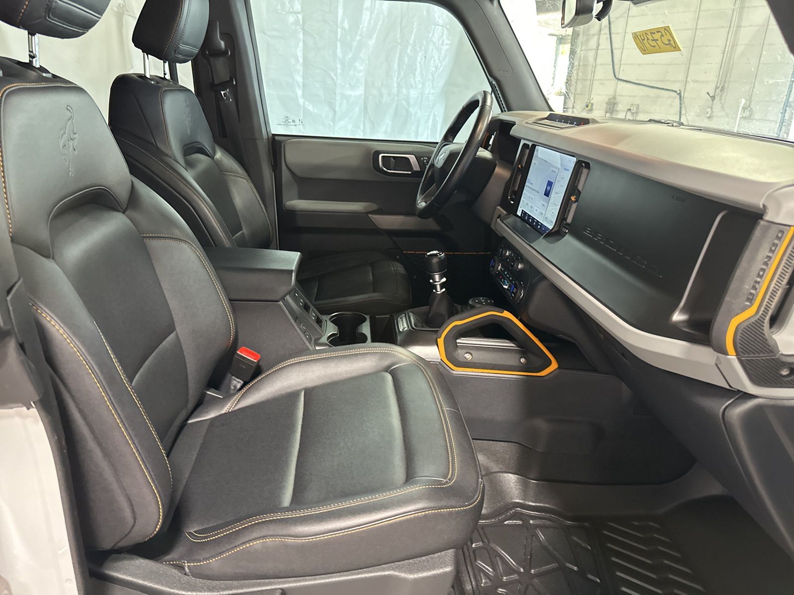 Used Car 2023 Ford Bronco  Badlands For Sale Under $40,000 In Austin, Texas