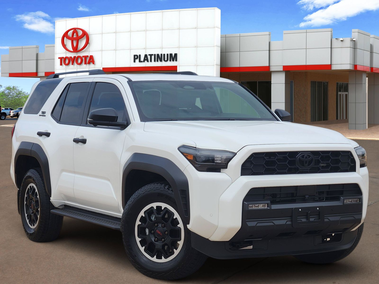 2025 Toyota 4Runner TRD Off-Road Premium 4WD