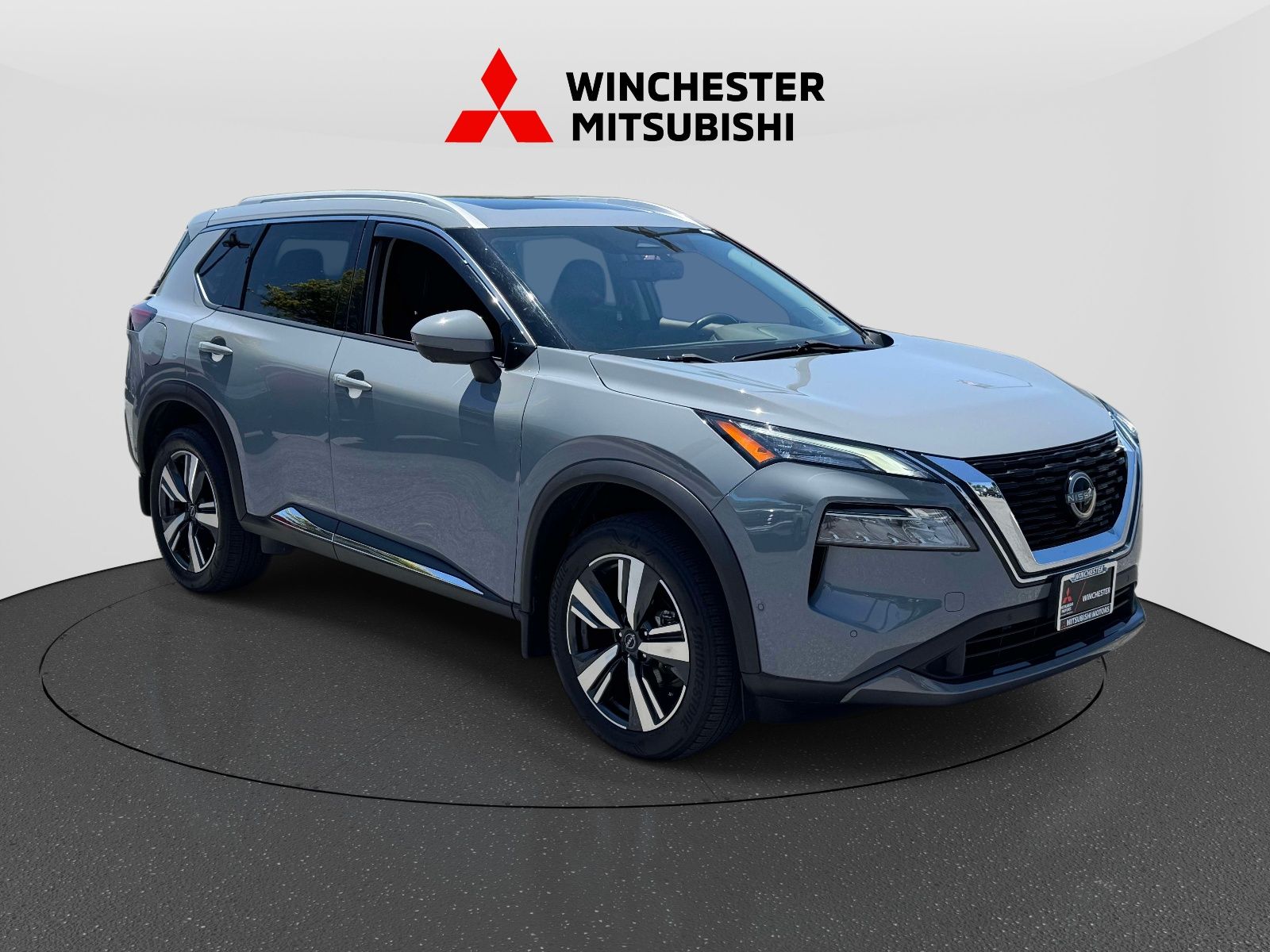 2023 Nissan Rogue SL AWD